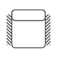 FENIKS MEBLE - ALLURE 1BB fotel bez boków