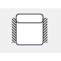 FENIKS MEBLE - GIOVANNI Fotel 1BB bez boków