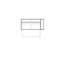ETAP SOFA - MELLOW Segment 2,5F prawy