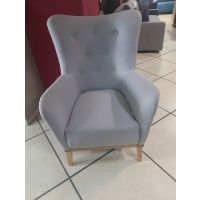 MEBLE BEST - Clarita Fotel DOSTĘPNY OD RĘKI