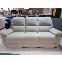 Bydgoskie Meble - TWINS Sofa 3RF | Z funkcją relaks | DOSTĘPNA OD RĘKI | GEMINI