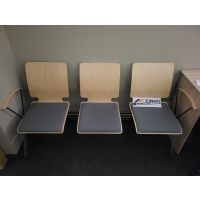 NOWY STYL - AXO Ławka 3-osobowa 51 | Podłokietniki | DOSTĘPNA OD RĘKI