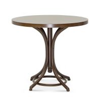 FAMEG - Stół ST-9006 Średnica 80 | grubość blatu 35 mm