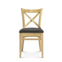 FAMEG - BISTRO 1 Krzesło A-9907/2 siedzisko twarde