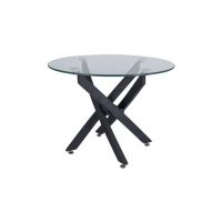 SIGNAL - AGIS A Ława | Transparentny | Czarny