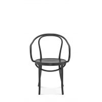 FAMEG - B-9 Fotel | siedzisko twarde