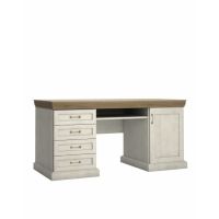 GAŁA MEBLE - ROYAL BIURKO B1