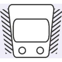 FENIKS MEBLE - LORENZO Barek trapez BK