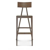 FAMEG - AKKA Stołek Barowy BST-0336 | siedzisko twarde