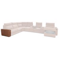 FENIKS MEBLE - PRESTIGE Bok BOK/L lewy