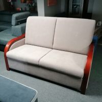 UNIMEBEL - CLASIC VIII Sofa 3-os rozkładana DOSTĘPNA OD RĘKI