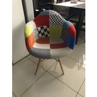 SIGNAL - LEON D Krzesło | DOSTĘPNE OD RĘKI