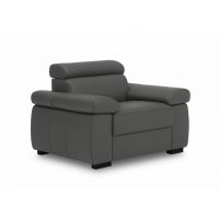 ETAP SOFA - ZOOM Fotel 1RF ele fotel z relaksem elektrycznym