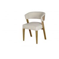 KOLMAR - KT 1072/1 Krzesło | Dąb