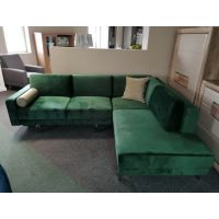 Sofalive - LORENA NAROŻNIK Z FUNKCJĄ SPANIA DOSTĘPNY OD RĘKI