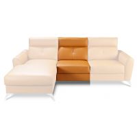 FENIKS MEBLE - LOFT Fotel 1BB bez boków