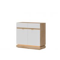 LIVEO - MILTON ML02 KOMODA | BIAŁY