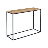 SIGNAL - MERIDA C Ława | Dąb | Czarny | DOSTĘPNE OD RĘKI