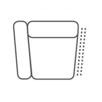 FENIKS MEBLE - PESARO Fotel 1TL trapez z lewym bokiem