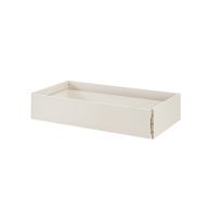 PINIO - PURE Szuflada do łóżeczka 120x60 | Szampański