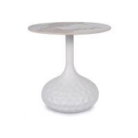 SIGNAL - SALO B Ława | Biały