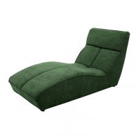 Mars Meble - SAN DIEGO Szezlong | Dark Green - Sereno 690 | PROMOCJA