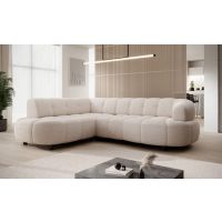 WERSAL - VELPA L Narożnik z elektrycznie wysuwanym siedziskiem