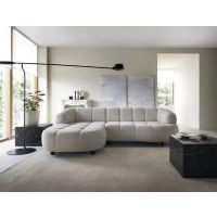 WERSAL - VELPA MINI Narożnik z elektrycznie wysuwanym siedziskiem