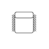 FENIKS MEBLE - ALISON Fotel 1,5 BB Bez boków