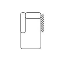 FENIKS MEBLE - ALISON Longchair LL lewy | Z pojemnikiem