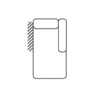 FENIKS MEBLE - ALISON Longchair LR prawy | Z pojemnikiem