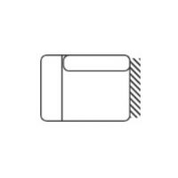 FENIKS MEBLE - ALISON Otomana mała OTML lewa | Z pojemnikiem