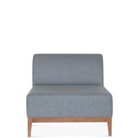 FAMEG - SNUG Fotel A-1515/2 | Dąb