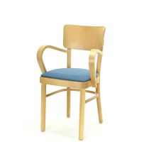 FAMEG - NOVO Fotel B-9610 | siedzisko tapicerowane