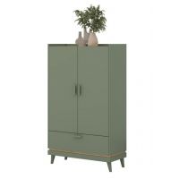 HELVETIA MEBLE WIERUSZÓW - SCANDI Bieliźniarka 2D1S | 24GDOH38