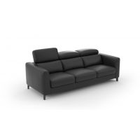 Bydgoskie Meble - BOSTON Sofa 3F z funkcją spania