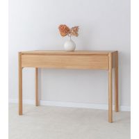 KATMANDU MEBLE - CAMPI Toaletka z szufladą | Dąb | KULCA19