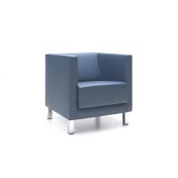 PROFIM - VANCOUVER LITE Fotel VL1H | na nogach