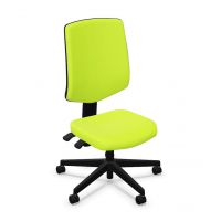 NOWY STYL - NEXTER Fotel obrotowy SWIVEL CHAIR UPH/P | Oparcie tapicerowane | Zgodny z Rozporządzeniem z 2023 roku