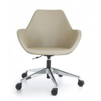 PROFIM - FAN Fotel Obrotowy 10E | Mechanizm Economic