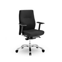 NOWY STYL - ORLANDO Fotel obrotowy UP XXL ESPT | dla użytkowników o wadze do 150 kg