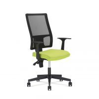 NOWY STYL - TAKTIK Fotel Obrotowy MESH TS25 ERGON-2L | Oparcie Siatkowe | Mechanizm ERGON-2L | Zgodny z Rozporządzeniem z 2023 roku