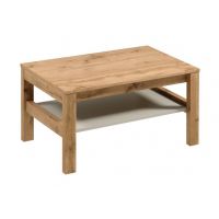 GAŁA MEBLE - INDYGO Beige Stolik ST