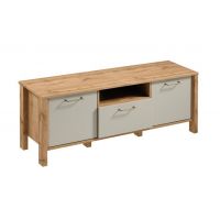 GAŁA MEBLE - INDYGO Beige Szafka RTV1S