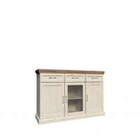 GAŁA MEBLE - ROYAL KOMODA K1S