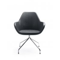 PROFIM - FAN Krzesło Konferencyjne 10H | na 4 Nogach