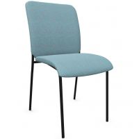 PROFIM - SUN Krzesło Konferencyjne H | Oparcie Tapicerowane | Na 4 Nogach