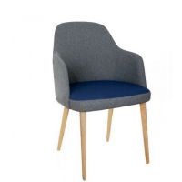 KOLMAR - KT 1302 Krzesło | Dąb