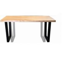 HALEX - LOFT NATURA Stół | 180x90 | DOSTĘPNY OD RĘKI