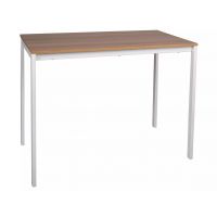 SIGNAL - MARIO Stół 100x60 cm | Dąb / off white | DOSTĘPNY OD RĘKI